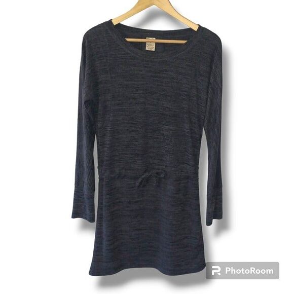 Marika The Balance Collection Medium Dress-Drawstring Waist-Athleisure-Workout - Picture 1 of 9